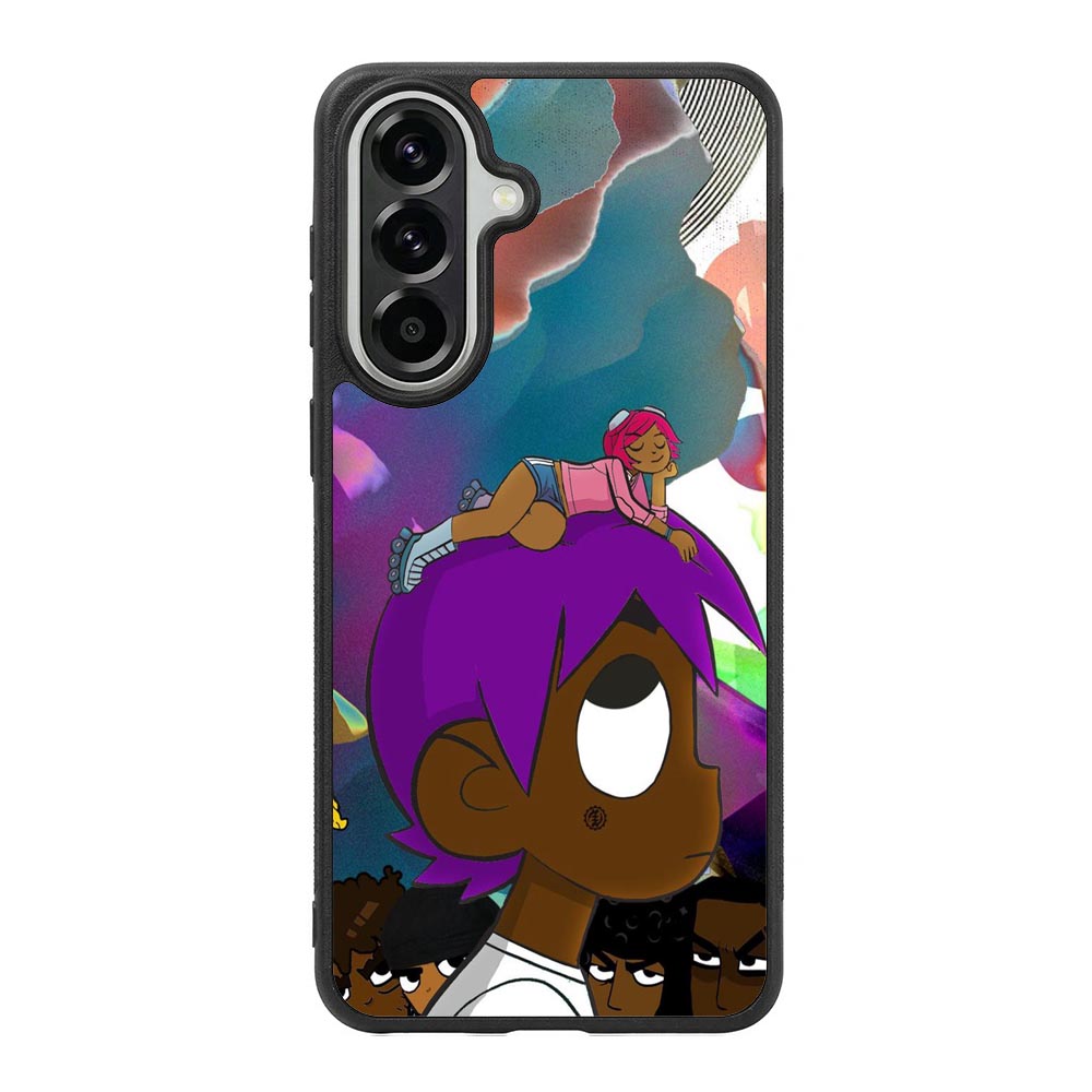 Lil Uzi Vert vs The World X9176 Samsung Galaxy A57 Case