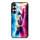 Spirit Bomb Split Goku X9232 Samsung Galaxy A35 5G Case
