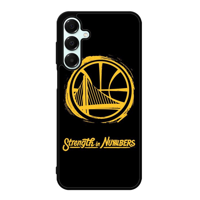 Warriors Strength in numbers X9223 Samsung Galaxy A15 5G Case
