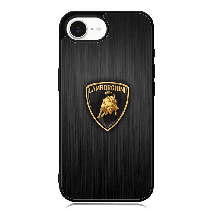 Lamborghini Logo X9273 iPhone 16e Case