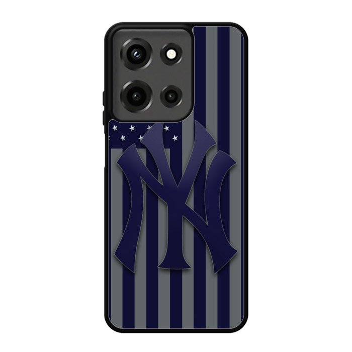 New York Yankees X9278 Motorola Moto G 5G 2025 Case