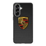 Porsche Badge Logo X9272 Samsung Galaxy A57 Case