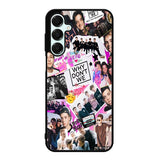 Why dont we band X9280 Samsung Galaxy A56 5G Case