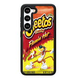 Flamin Hot Cheetos X9360 Samsung Galaxy S24 Plus 5G , Samsung Galaxy S24+ 5G Case