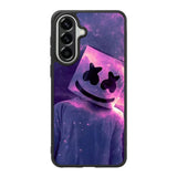 Marshmello Galaxy Purple X9342 Samsung Galaxy A57 Case
