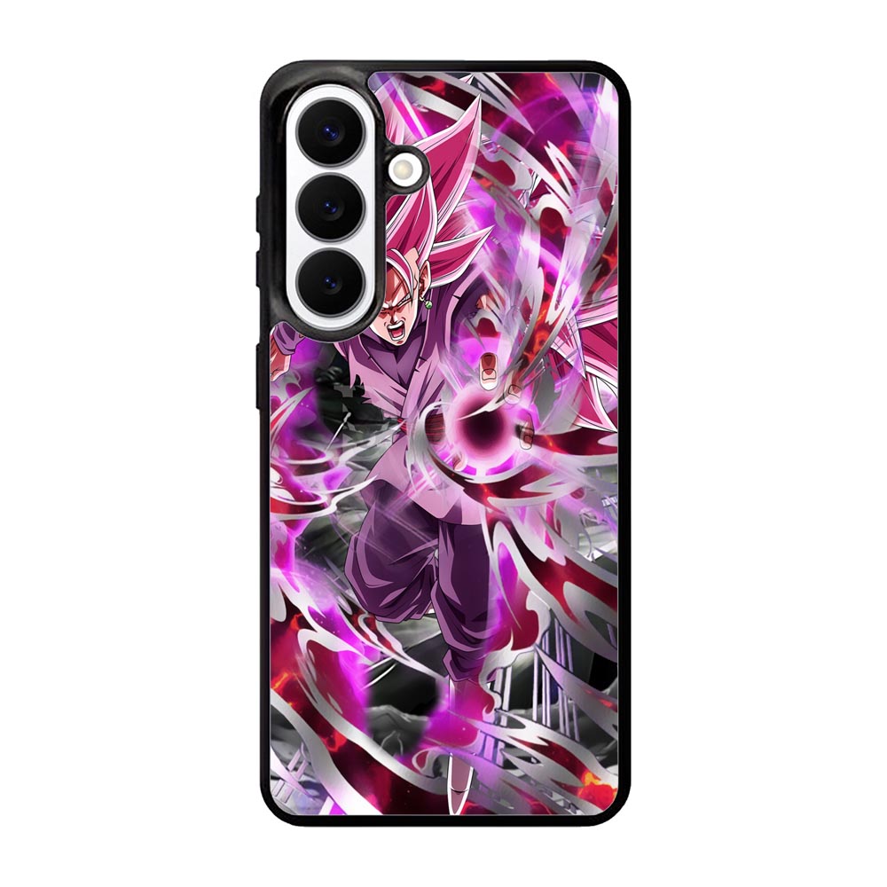 Goku Super Saiyan Rose X9338 Samsung Galaxy S26 Plus Case