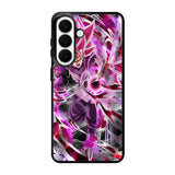 Goku Super Saiyan Rose X9338 Samsung Galaxy S26 Plus Case