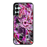 Goku Super Saiyan Rose X9338 Samsung Galaxy A35 5G Case