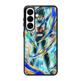 Super Saiyan Gogeta Blue X9336 Samsung Galaxy S26 Plus Case