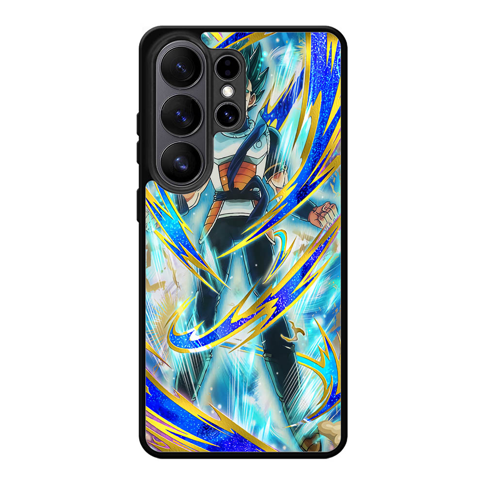 Super Saiyan Gogeta Blue X9336 Samsung Galaxy S26 Ultra Case