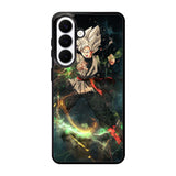 thunder Goku Black X9332 Samsung Galaxy S26 Case