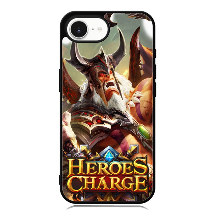Heroes Charge HD X0457 iPhone 16e Case