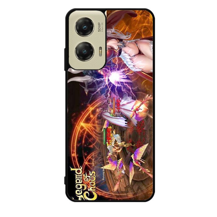 Legend of Chaos X0451 Motorola Moto G Stylus 5G 2024 Case