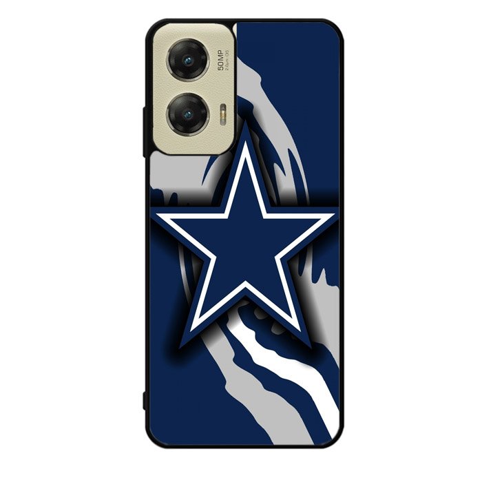 Dallas Cowboys X9993 Motorola Moto G Stylus 5G 2024 Case