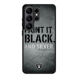 Oakland Raiders Logo X9992 Samsung Galaxy S26 Ultra Case