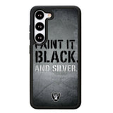 Oakland Raiders Logo X9992 Samsung Galaxy S24 5G Case
