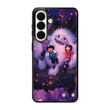 Abominable 2019 Animation X9990 Samsung Galaxy S26 Plus Case