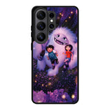 Abominable 2019 Animation X9990 Samsung Galaxy S26 Ultra Case