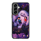 Abominable 2019 Animation X9990 Samsung Galaxy A57 Case