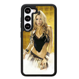shakira Wallpaper X9987 Samsung Galaxy S25 5G Case