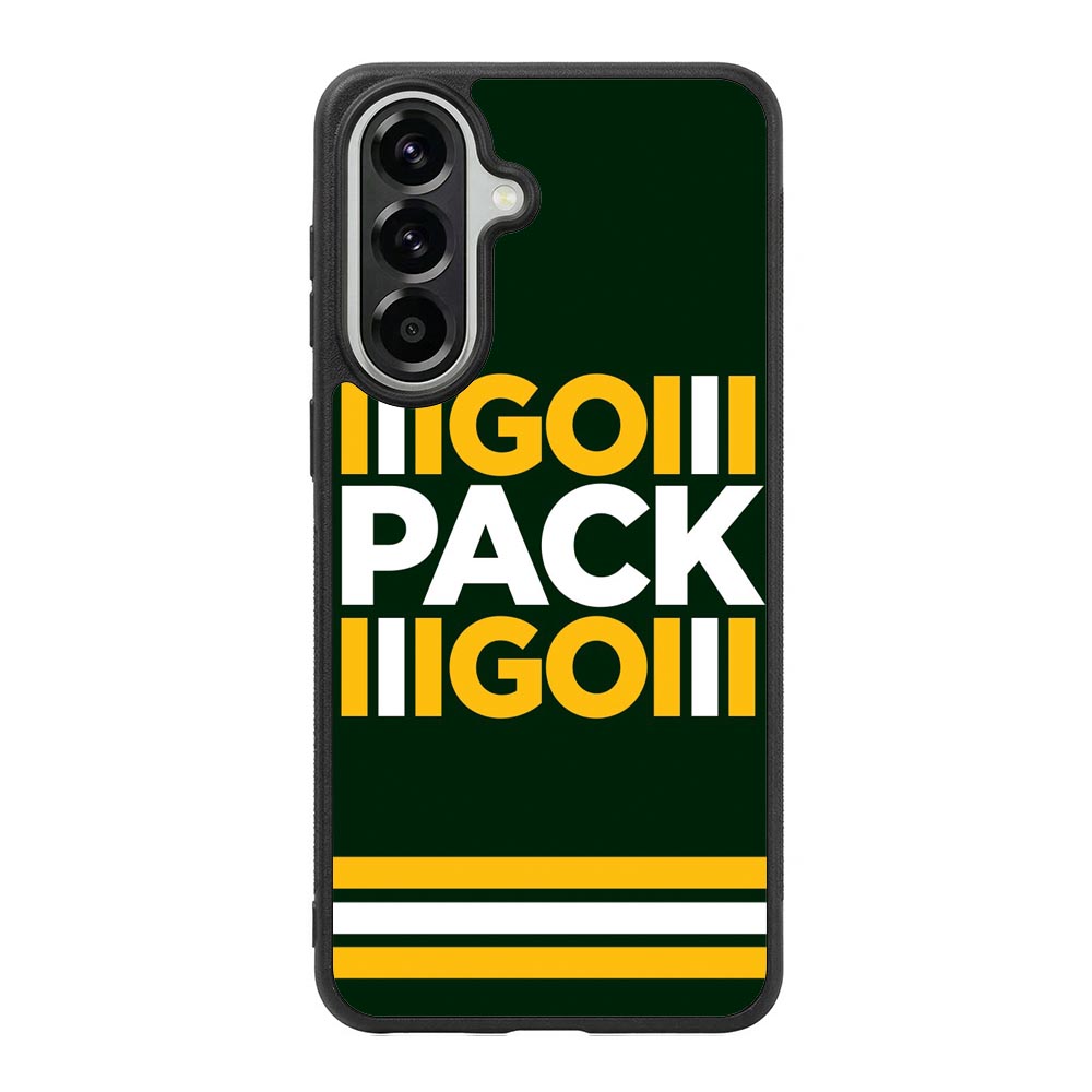 Green Bay Packers X9983 Samsung Galaxy A57 Case