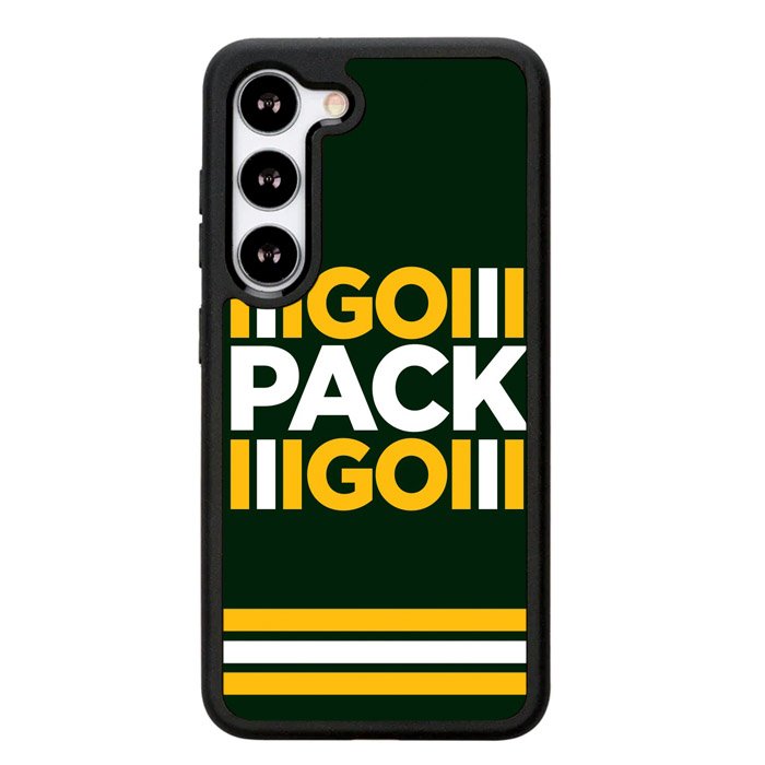 Green Bay Packers X9983 Samsung Galaxy S25 Plus 5G , Samsung Galaxy S25+ 5G Case