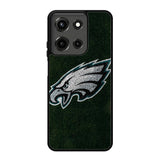 philadelphia eagles Logo X9981 Motorola Moto G 5G 2025 Case