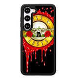 Guns N Roses Logo X0546 Samsung Galaxy S25 Plus 5G , Samsung Galaxy S25+ 5G Case
