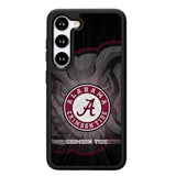 Alabama Football Logo X9976 Samsung Galaxy S24 5G Case