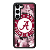 Alabama Football X9975 Samsung Galaxy S24 5G Case