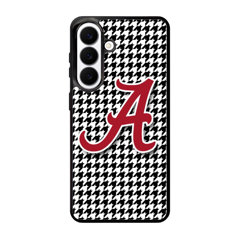 Alabama Football Wallpaper X9974 Samsung Galaxy S26 Plus Case