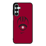 alabama football X9973 Samsung Galaxy A36 5G Case
