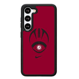 alabama football X9973 Samsung Galaxy S25 5G Case
