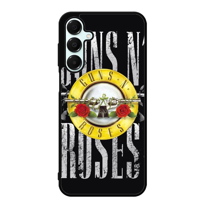 Guns N Roses X0541 Samsung Galaxy A36 5G Case