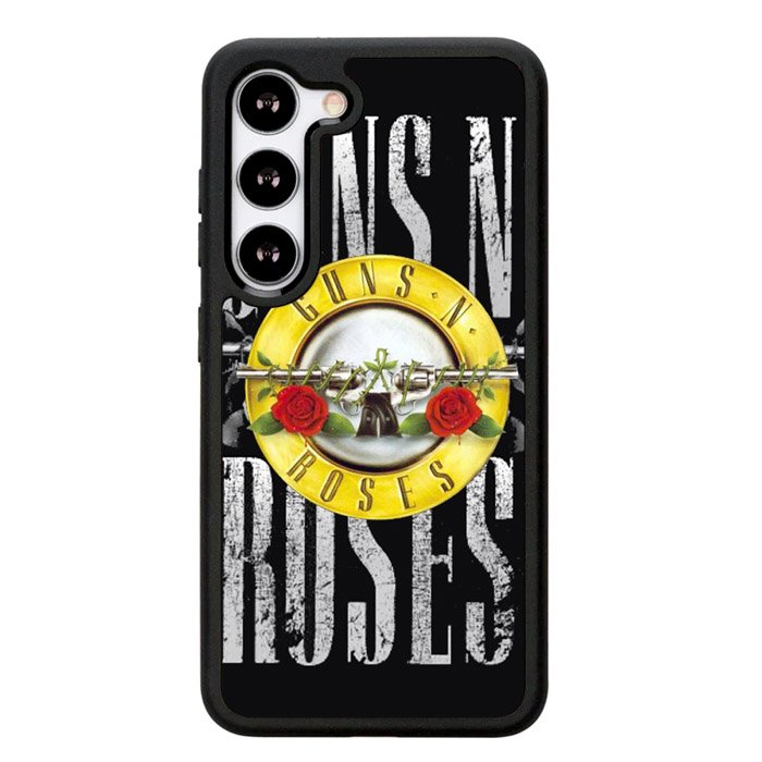 Guns N Roses X0541 Samsung Galaxy S25 Plus 5G , Samsung Galaxy S25+ 5G Case