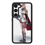 Final Fantasy XIII X0043 Samsung Galaxy S24 Plus 5G , Samsung Galaxy S24+ 5G Case