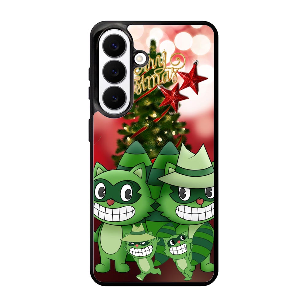 Lifty X Shifty Happy Tree Friends X02665 Samsung Galaxy S26 Plus Case