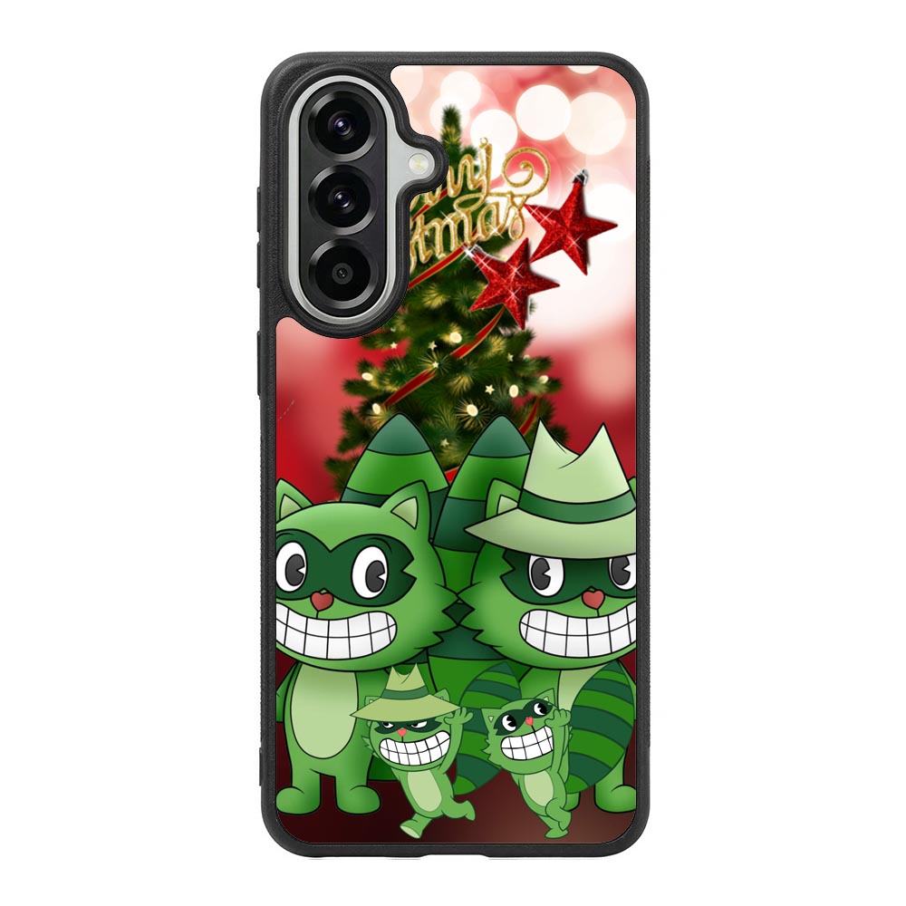 Lifty X Shifty Happy Tree Friends X02665 Samsung Galaxy A57 Case