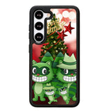 Lifty X Shifty Happy Tree Friends X02665 Samsung Galaxy S25 5G Case