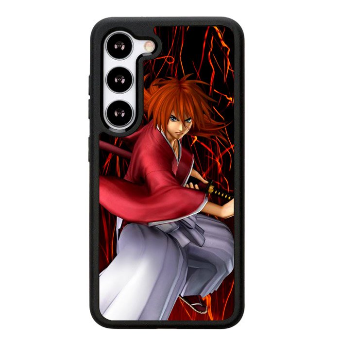 kenshi samurai x X0293 Samsung Galaxy S24 5G Case