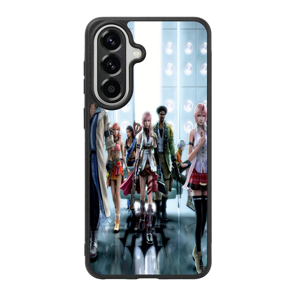 Final Fantasy XIII X0905 Samsung Galaxy A57 Case
