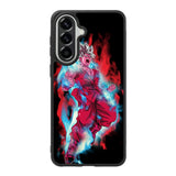 goku super saiyan blue kaioken x10 X5277 Samsung Galaxy A37 Case