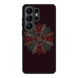 Mandala Flower Samsung Galaxy S26 Ultra Case FE0419
