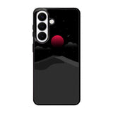 moon red Samsung Galaxy S26 Case FE0448