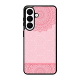 Pink Mandala Samsung Galaxy S26 Plus Case FE0503