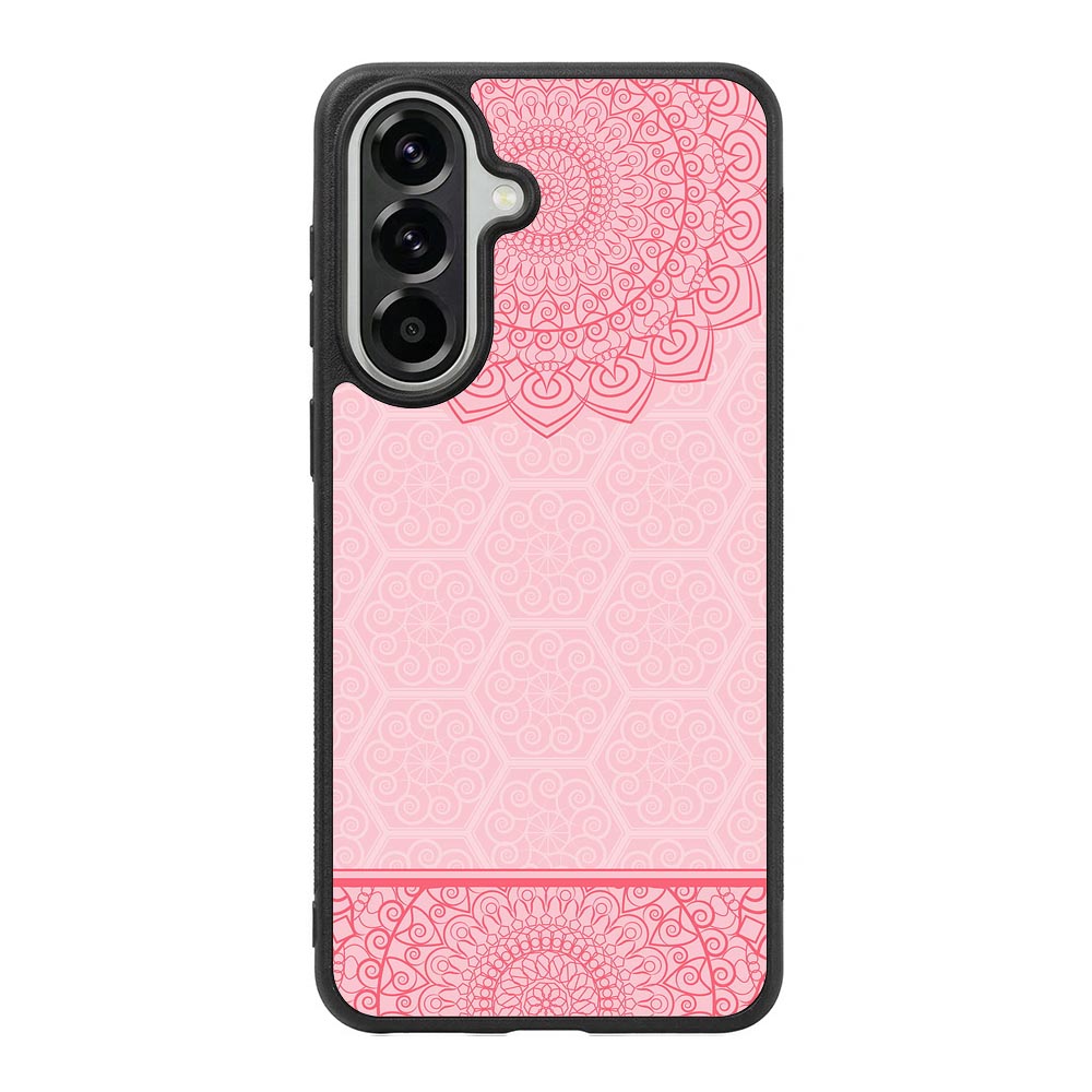 Pink Mandala Samsung Galaxy A37 Case FE0503