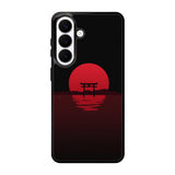 Red Japan Samsung Galaxy S26 Case FE0533