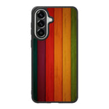 Retro Wood Samsung Galaxy A57 Case FE0540