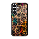 Wooden Blocks Samsung Galaxy S26 Case FE0657