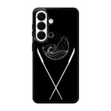 Big wave samurai Samsung Galaxy S26 Plus Case FE0098